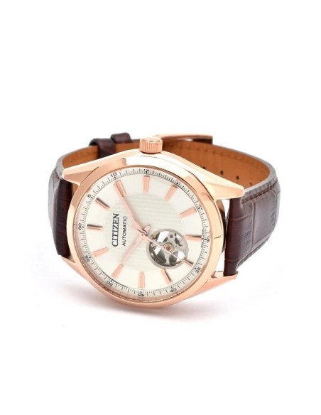 automático hombre Citizen Classic NH9112-19A JDM 40mm hecho en Japón zafiro
