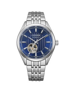automático hombre Citizen Classic NH9110-90L 40mm JDM Hecho en Japón zafiro