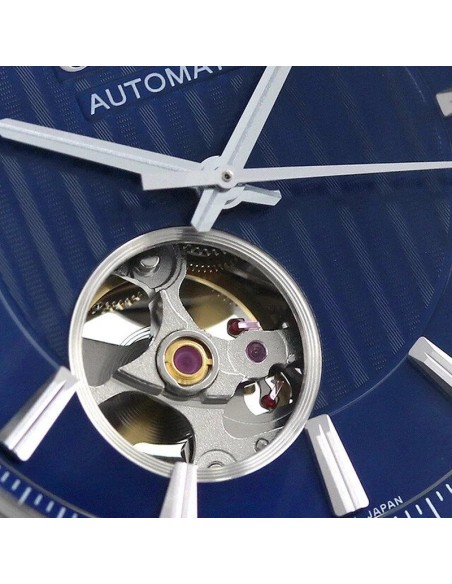 automático hombre Citizen Classic NH9110-90L 40mm JDM Hecho en Japón zafiro
