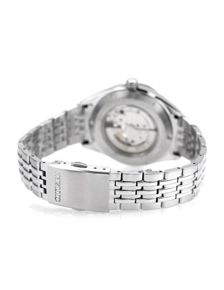 automático hombre Citizen Classic NH9110-90L 40mm JDM Hecho en Japón zafiro