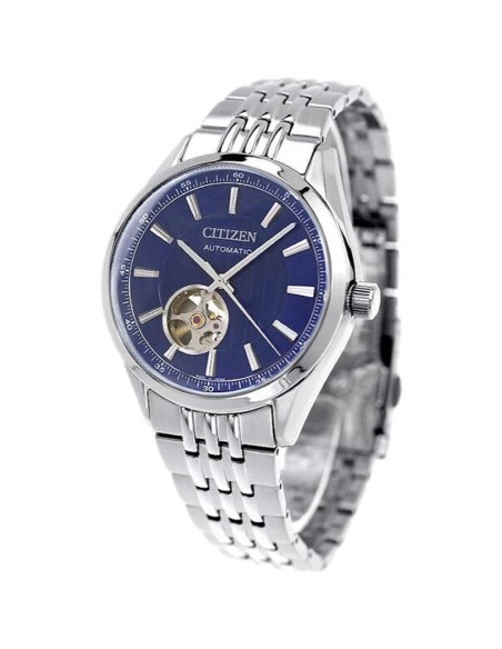 automático hombre Citizen Classic NH9110-90L 40mm JDM Hecho en Japón zafiro