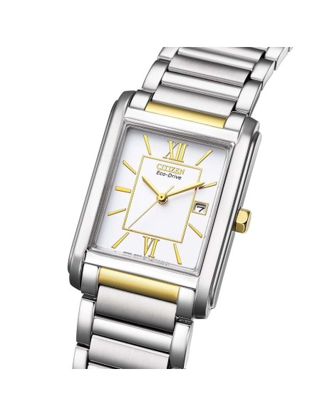solar hombre Citizen Collection “Tank”  FRA59-2432 JDM 26.2x36mm