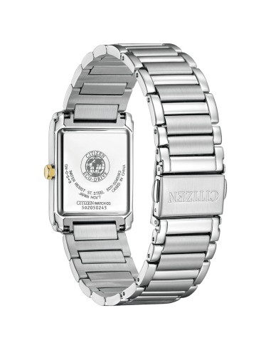 solar hombre Citizen Collection “Tank”  FRA59-2432 JDM 26.2x36mm