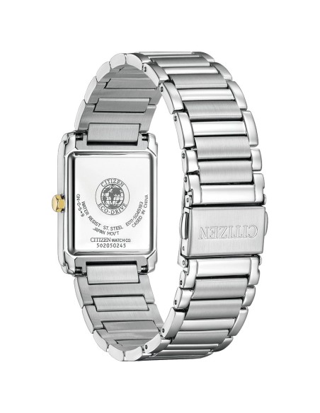 solar hombre Citizen Collection “Tank”  FRA59-2432 JDM 26.2x36mm