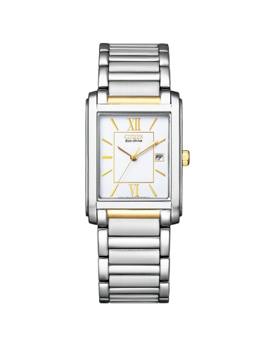 solar hombre Citizen Collection “Tank”  FRA59-2432 JDM 26.2x36mm