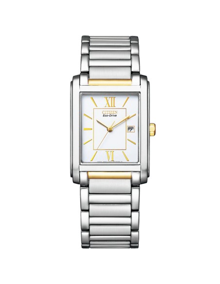 solar hombre Citizen Collection “Tank”  FRA59-2432 JDM 26.2x36mm