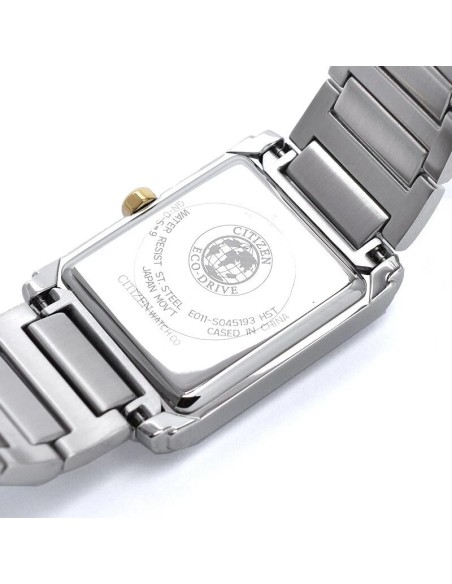 solar hombre Citizen Collection “Tank”  FRA59-2432 JDM 26.2x36mm