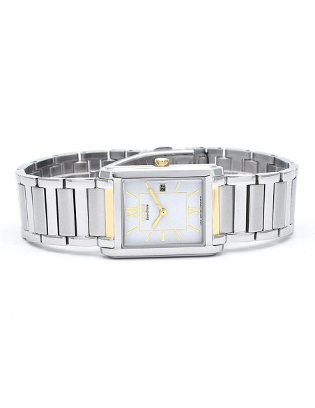 solar hombre Citizen Collection “Tank”  FRA59-2432 JDM 26.2x36mm