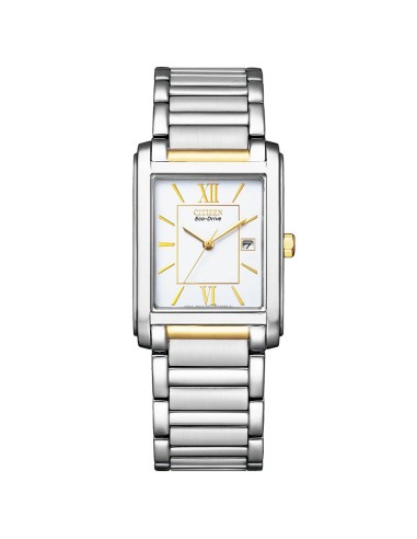 solar hombre Citizen Collection “Tank”  FRA59-2432 JDM 26.2x36mm