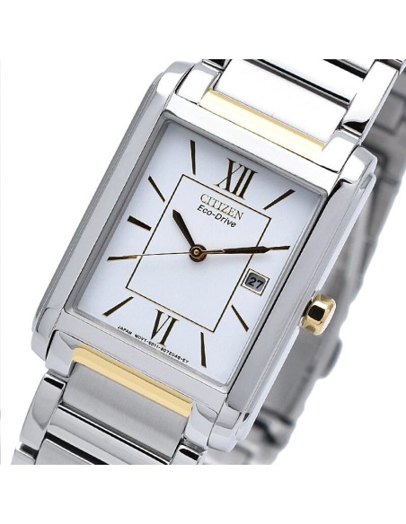 solar hombre Citizen Collection “Tank”  FRA59-2432 JDM 26.2x36mm