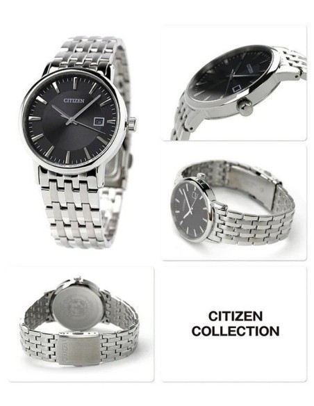 unisex Citizen Classic  BM6770-51G JDM 36.5mm