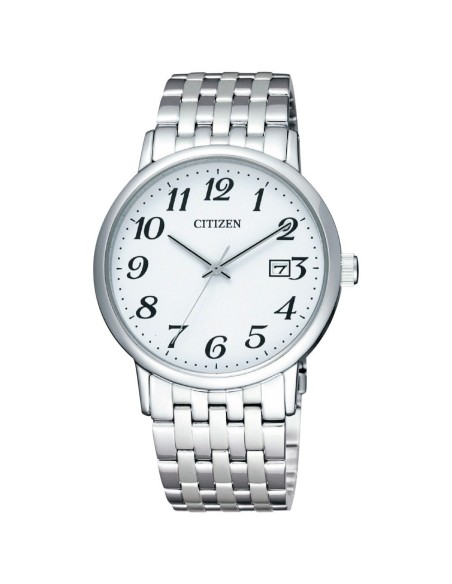 solar unisex Citizen Classic  BM6770-51B 37mm JDM correa de acero