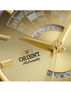 automático hombre Orient Contemporary Multi-Year RN-BA0001G JDM 43,5mm 2