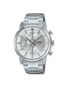 Reloj cronógrafo hombre Casio MTP-E510D-7A 42mm 50m WR correa de acero
