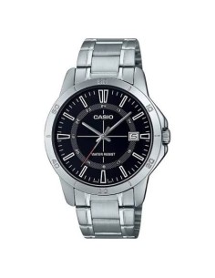 copy of Reloj Casio de cuarzo analógico MTP-V004D-1B correa de acero inoxidable