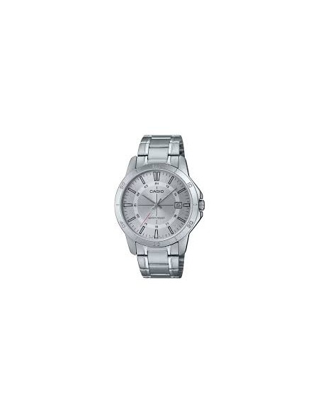 copy of Reloj Casio de cuarzo analógico MTP-V004D-1B correa de acero inoxidable