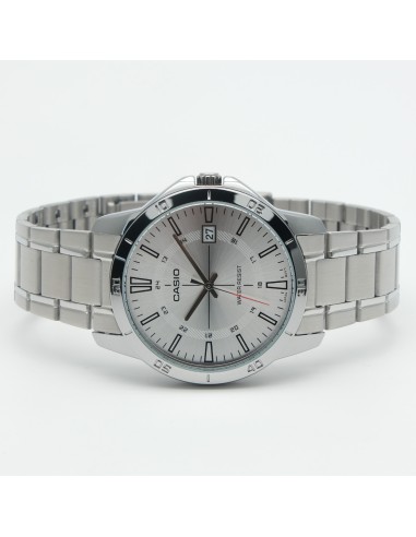 copy of Reloj Casio de cuarzo analógico MTP-V004D-1B correa de acero inoxidable
