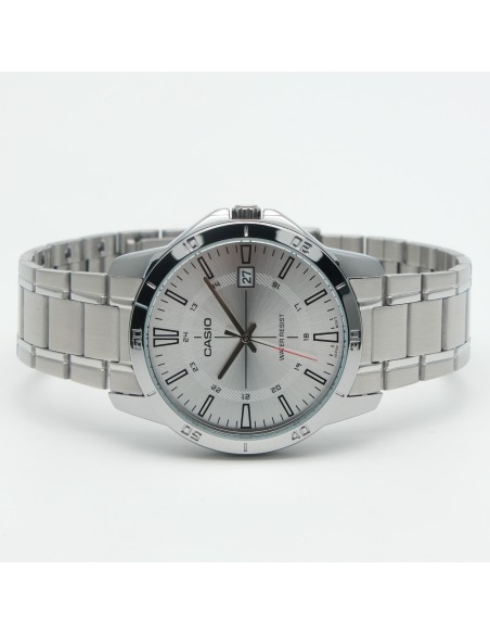 copy of Reloj Casio de cuarzo analógico MTP-V004D-1B correa de acero inoxidable