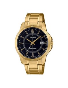 copy of Reloj Casio de cuarzo analógico MTP-V004D-1B correa de acero inoxidable