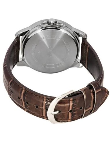 Reloj cuarzo hombre Casio Classic MTP-V004L-7C 47 × 41.5 × 8.3 mm 51grs correa de cuero