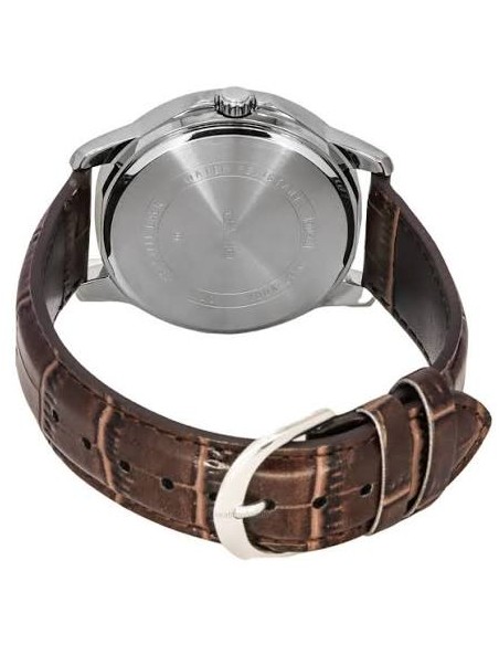 copy of reloj cuarzo hombre Casio Classic MTP-V004L-7A 47 × 41.5 × 8.3 mm 51grs correa de cuero