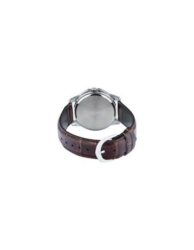 Reloj cuarzo hombre Casio Classic MTP-V004L-7C 47 × 41.5 × 8.3 mm 51grs correa de cuero
