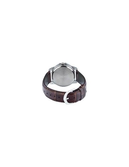 Reloj cuarzo hombre Casio Classic MTP-V004L-7C 47 × 41.5 × 8.3 mm 51grs correa de cuero