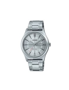 Reloj analogico Casio MTP-V006D-7C correa acero 45,1 × 38 × 9,4 mm