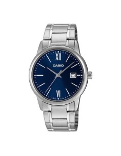 copy of Reloj analogico MTP-V002D-7B Casio con correa de acero inoxidable