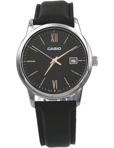 copy of Reloj caballero analogico Casio MTP-V002L-7B2 piel cuero