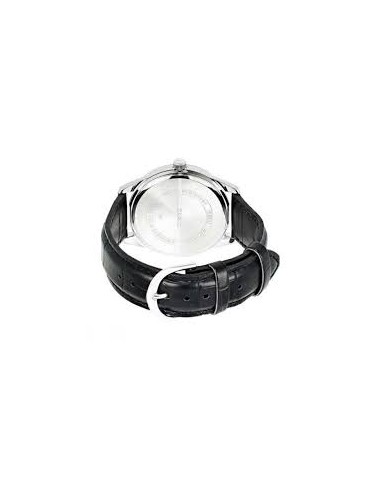 copy of Reloj analógico Casio MTP-V005L-1B4 correa de cuero color negro