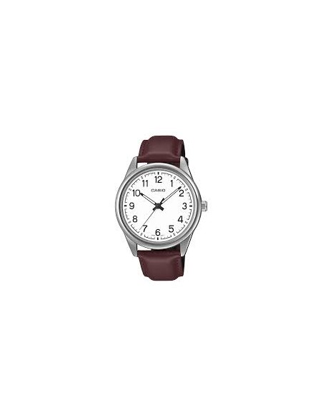 copy of Reloj analogico correa de piel MTP-V005L-1B