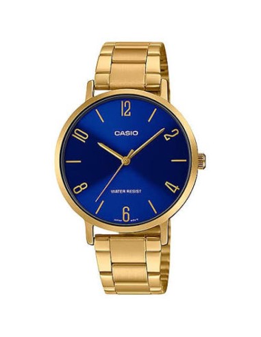 copy of Reloj Casio Para Mujer LTP-VT01D-2B2 Analógico Correa Acero