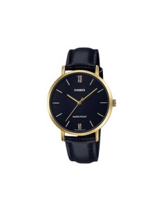 copy of Reloj Casio LTP-VT01GL-4B Dorado con Correa de Cuero