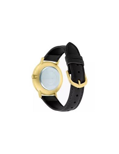 copy of Reloj Casio LTP-VT01GL-4B Dorado con Correa de Cuero