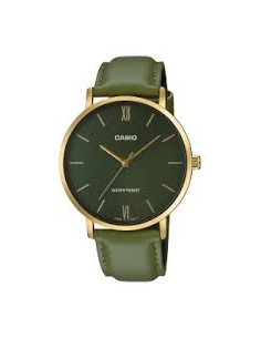 copy of Reloj Casio analogico MTP-VT01L-2B correa de piel