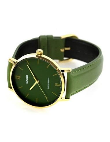 copy of Reloj Casio analogico MTP-VT01L-2B correa de piel