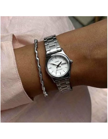 copy of Reloj CASIO MUJER analogico LTP-V006D-4BU