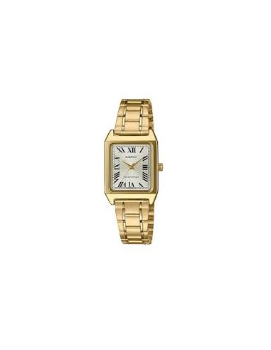 copy of reloj clásico mujer cuarzo Casio LTP-V007D-7B 31 × 22 × 7.5 mm caja y correa de acero