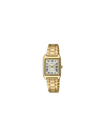 copy of reloj clásico mujer cuarzo Casio LTP-V007D-7B 31 × 22 × 7.5 mm caja y correa de acero