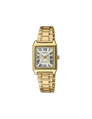copy of reloj clásico mujer cuarzo Casio LTP-V007D-7B 31 × 22 × 7.5 mm caja y correa de acero