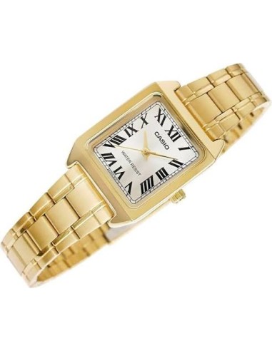 copy of reloj clásico mujer cuarzo Casio LTP-V007D-7B 31 × 22 × 7.5 mm caja y correa de acero