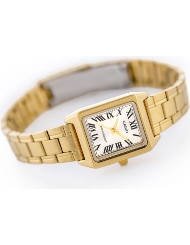 copy of reloj clásico mujer cuarzo Casio LTP-V007D-7B 31 × 22 × 7.5 mm caja y correa de acero