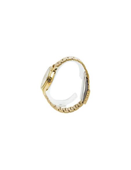 Reloj hombre Casio Classic Golden MTP-V006G-7B 45.1 × 38 × 9.4 mm correa de acero