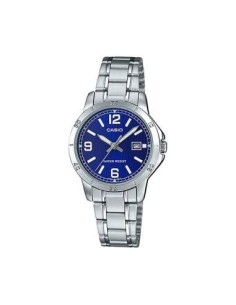 copy of Reloj CASIO analogico ltp-v004l-4b pink silver
