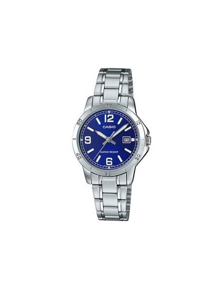 copy of Reloj CASIO analogico ltp-v004l-4b pink silver