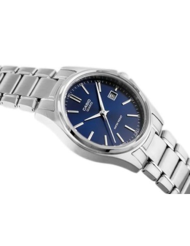 Reloj analógico para mujer Casio LTP-1183A-2A con caja y correa de acero inoxidable