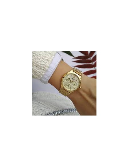 copy of Reloj Casio Para Hombre MTP-V300B-1A Multifuncion Correa y Caja Acero Negro Esfera Negra