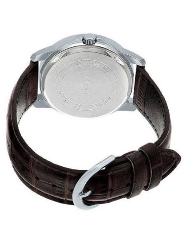 copy of Reloj Casio Para Hombre MTP-V300B-1A Multifuncion Correa y Caja Acero Negro Esfera Negra