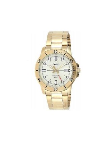 copy of Reloj caballero CASIO analogico MTP-VD01GL-1EV correa de piel
